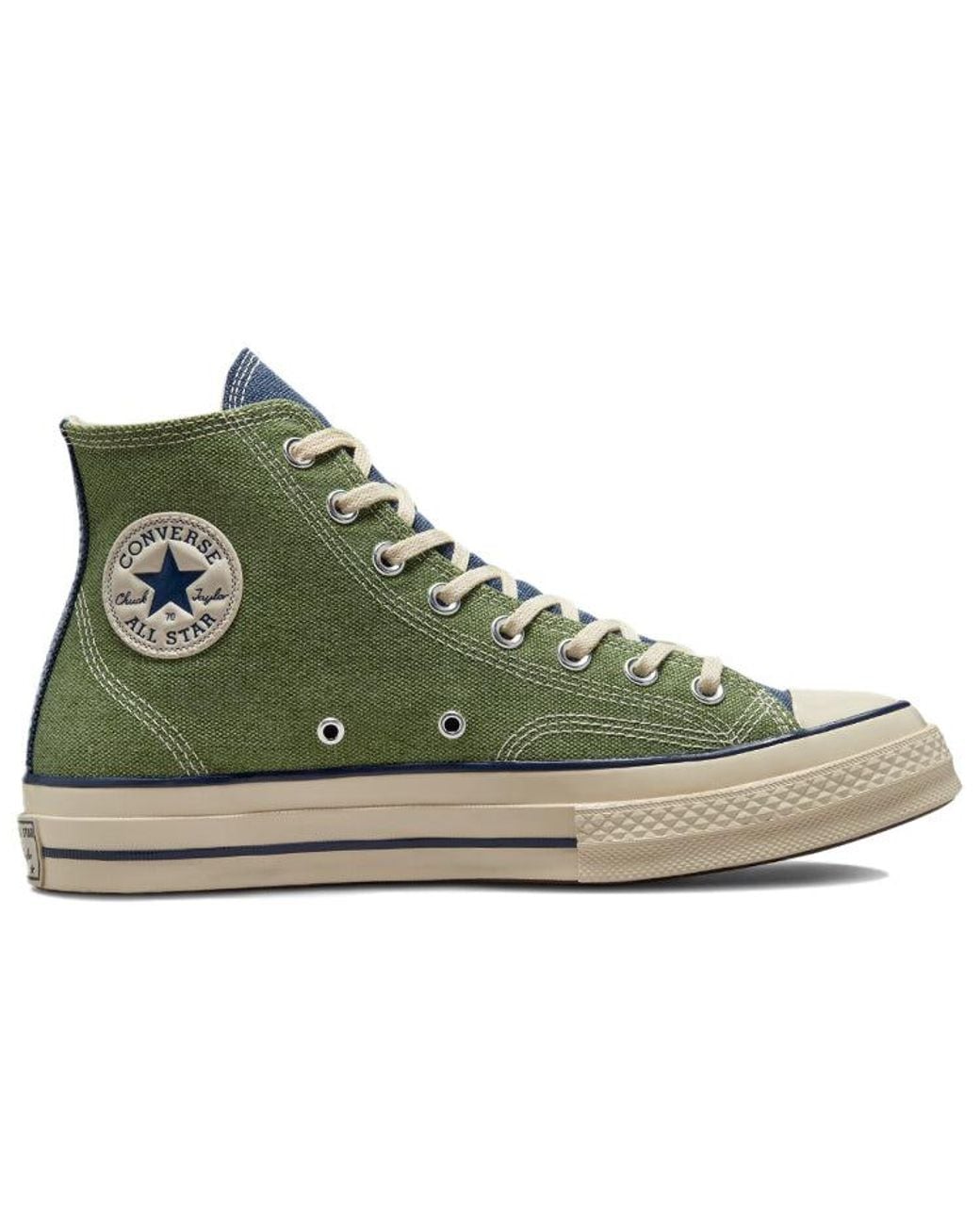 Converse Green Chuck 70 High 'Treeline Midnight' for men