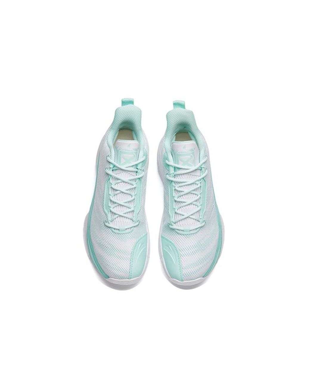 Anta Blue Attack 4 Mint' for men
