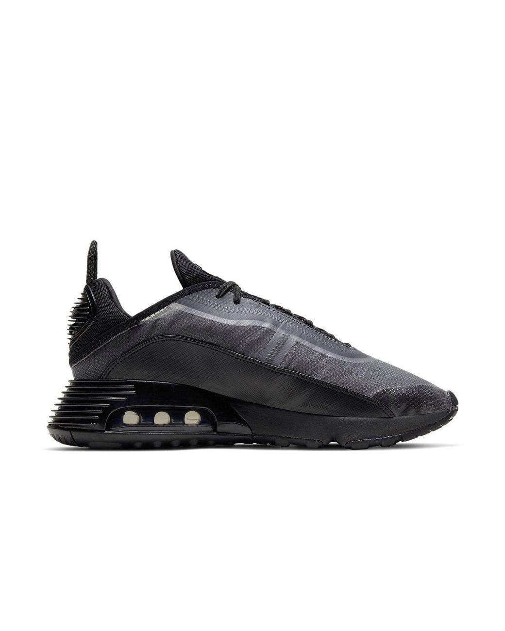 Nike Black Air Max 2090 'Anthracite' for men