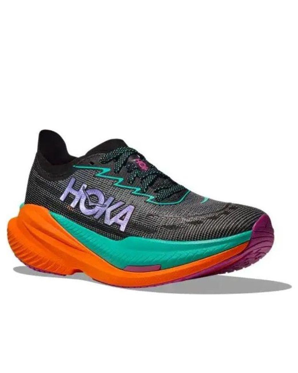 Hoka One One Blue (Wmns) Mach X 2 Electric Aqua'