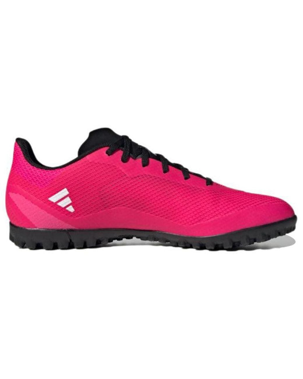 Adidas Pink X Speedportal 4 Tf for men