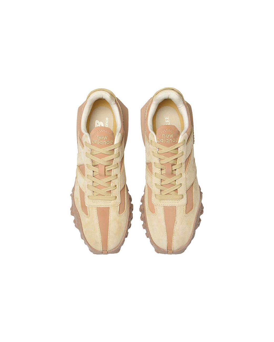 New Balance Natural Xc-72 X Auralee 'Camel' for men