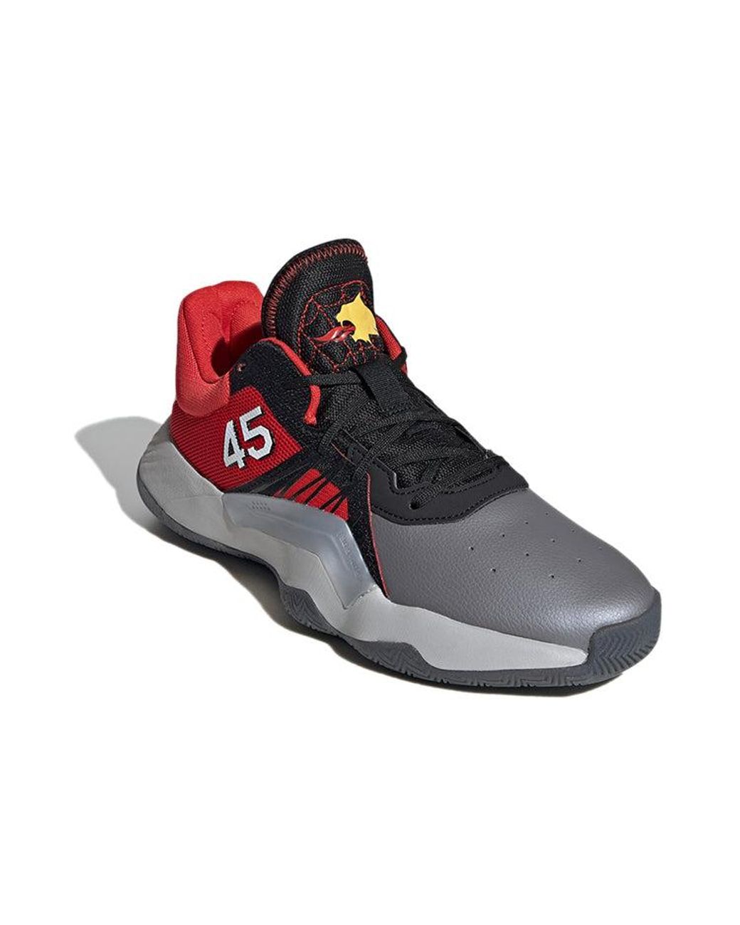 Adidas Red D.O.N. Issue #1 History Month' for men