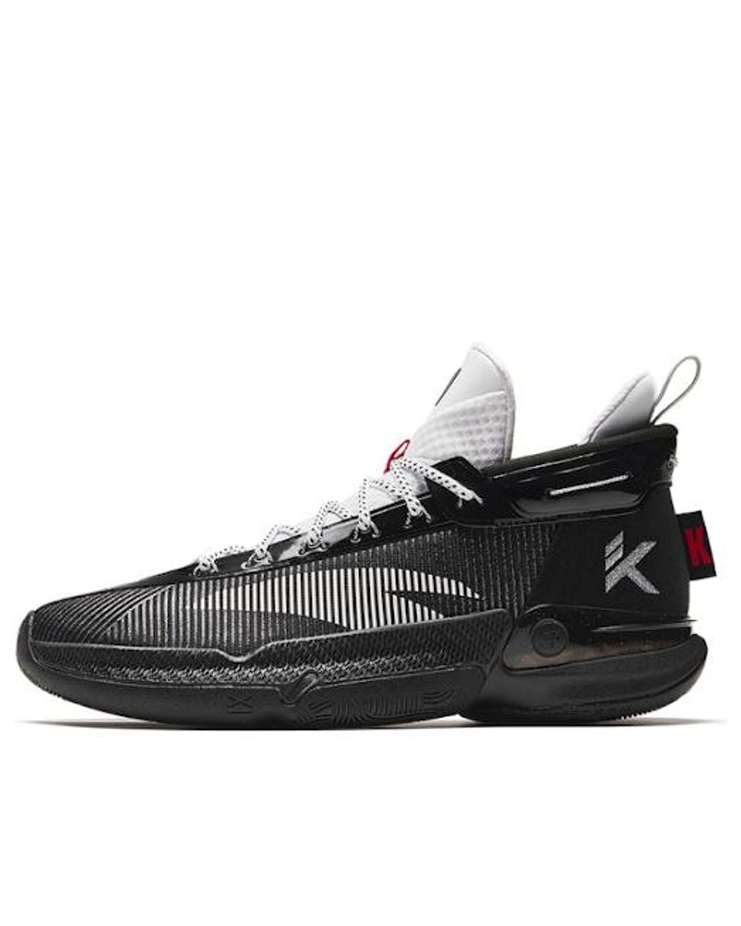 Anta Black Kt9 Klay Thompson for men