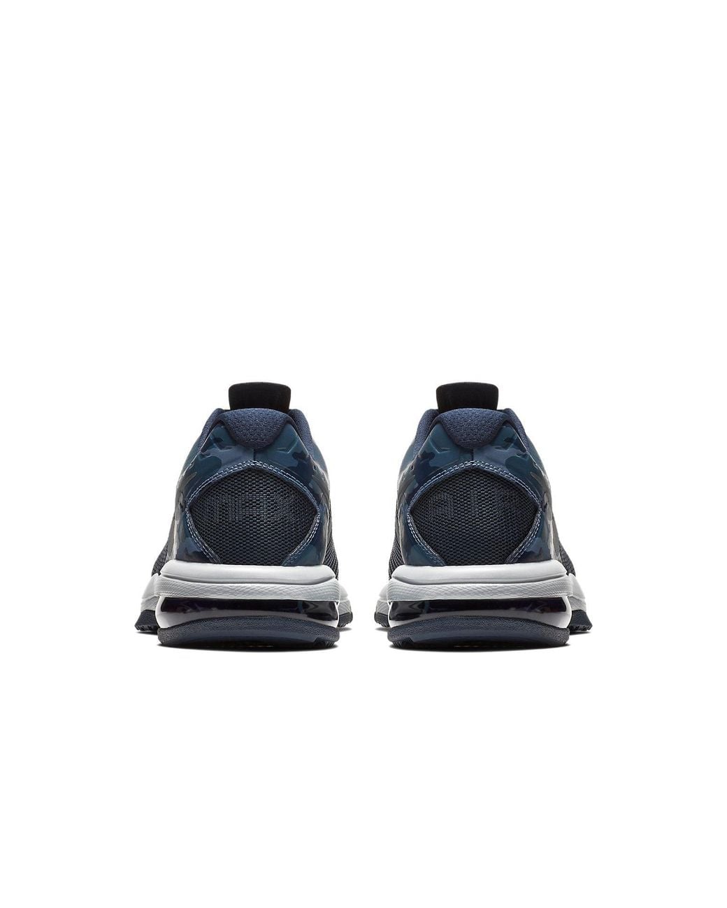 Nike Blue Air Max Full Ride Tr Trainer 15 for men