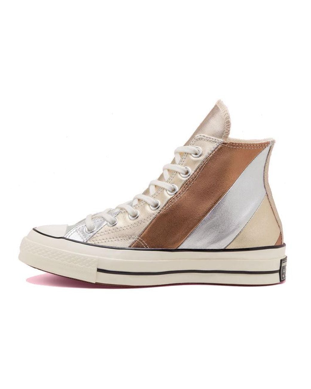 Converse Natural (Wmns) Chuck 70 Hi 'Metallic'