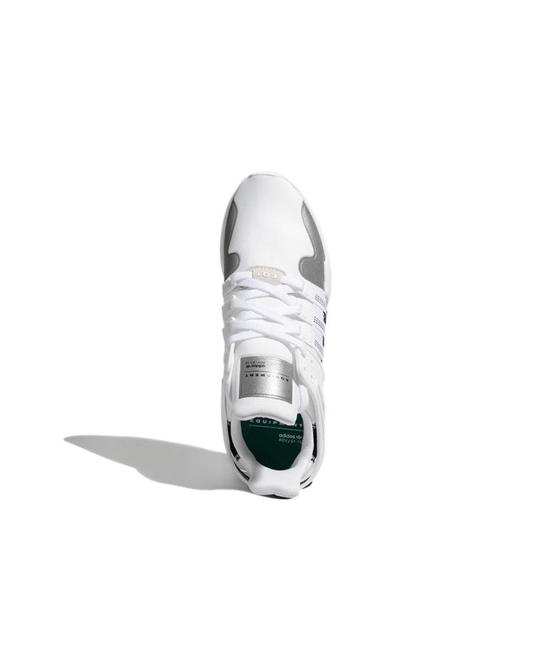Adidas White Originals Equipment Support Adv Cozy Wear-Resistant for men