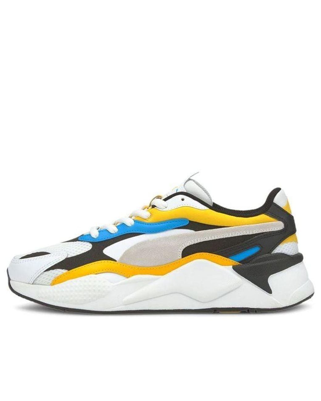 PUMA Blue Rs-X3 Prism for men