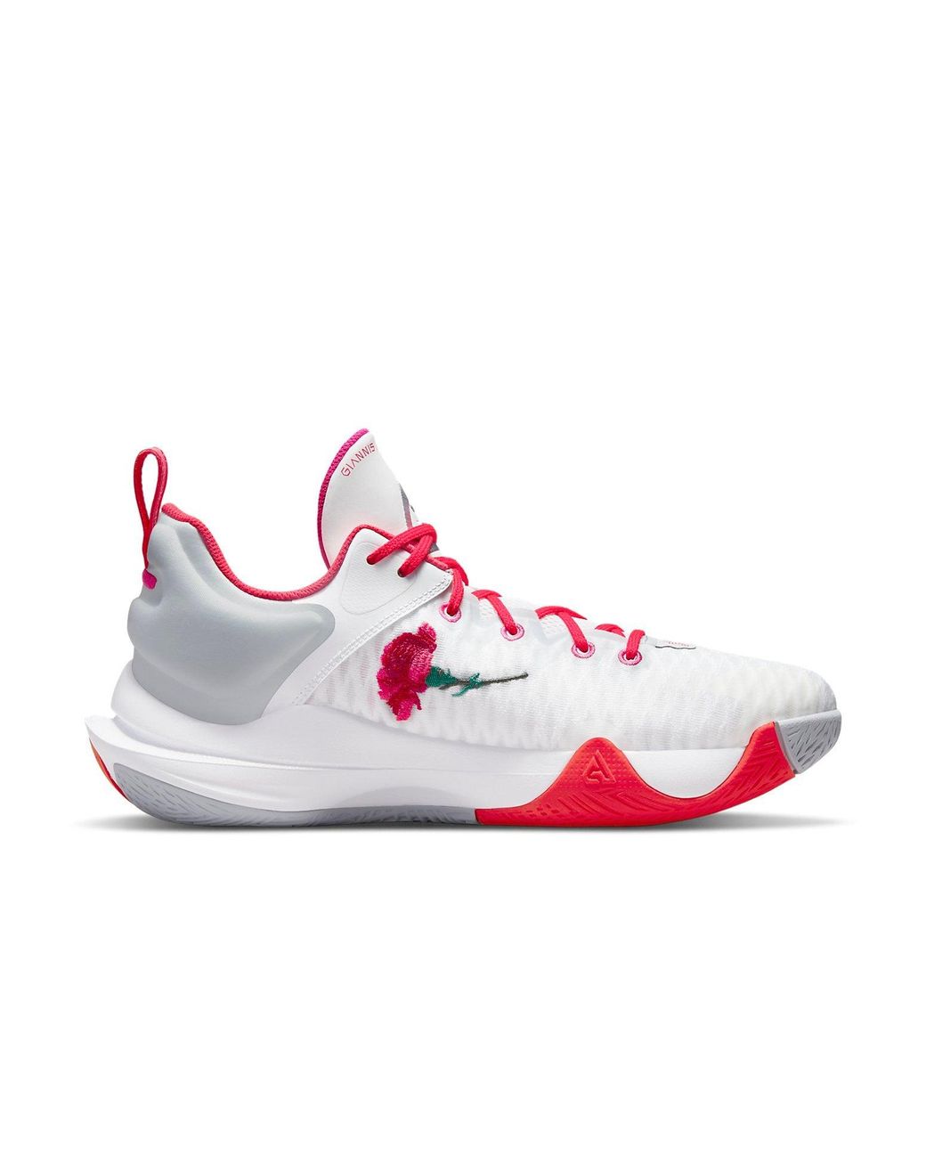 Nike White Giannis Immortality Ep 'Rose' for men