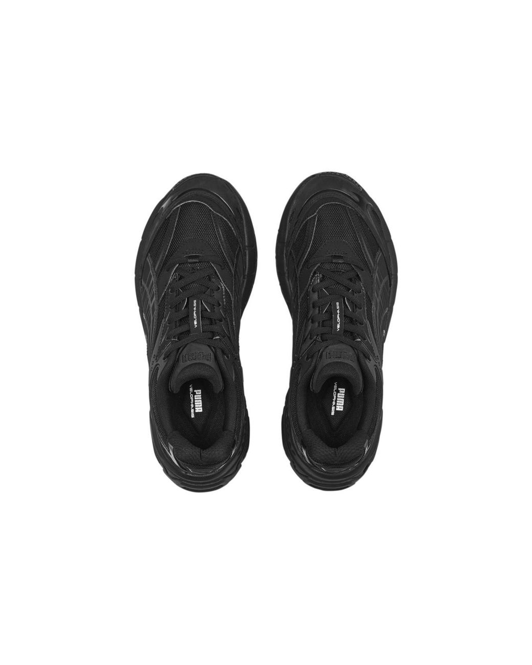 PUMA Black Velophasis Premium