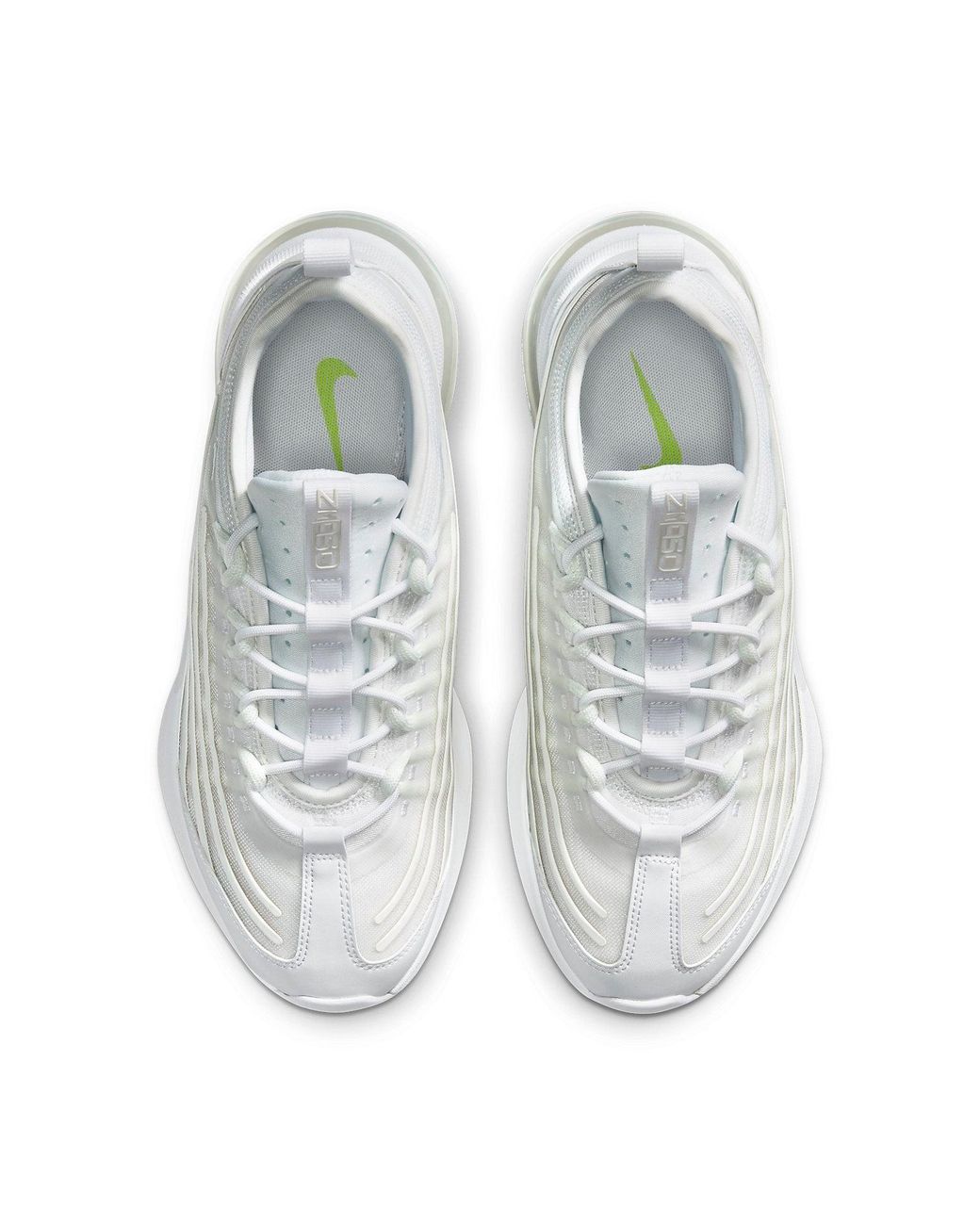 Nike White (Wmns) Air Max Zoom 950 Barely Volt'