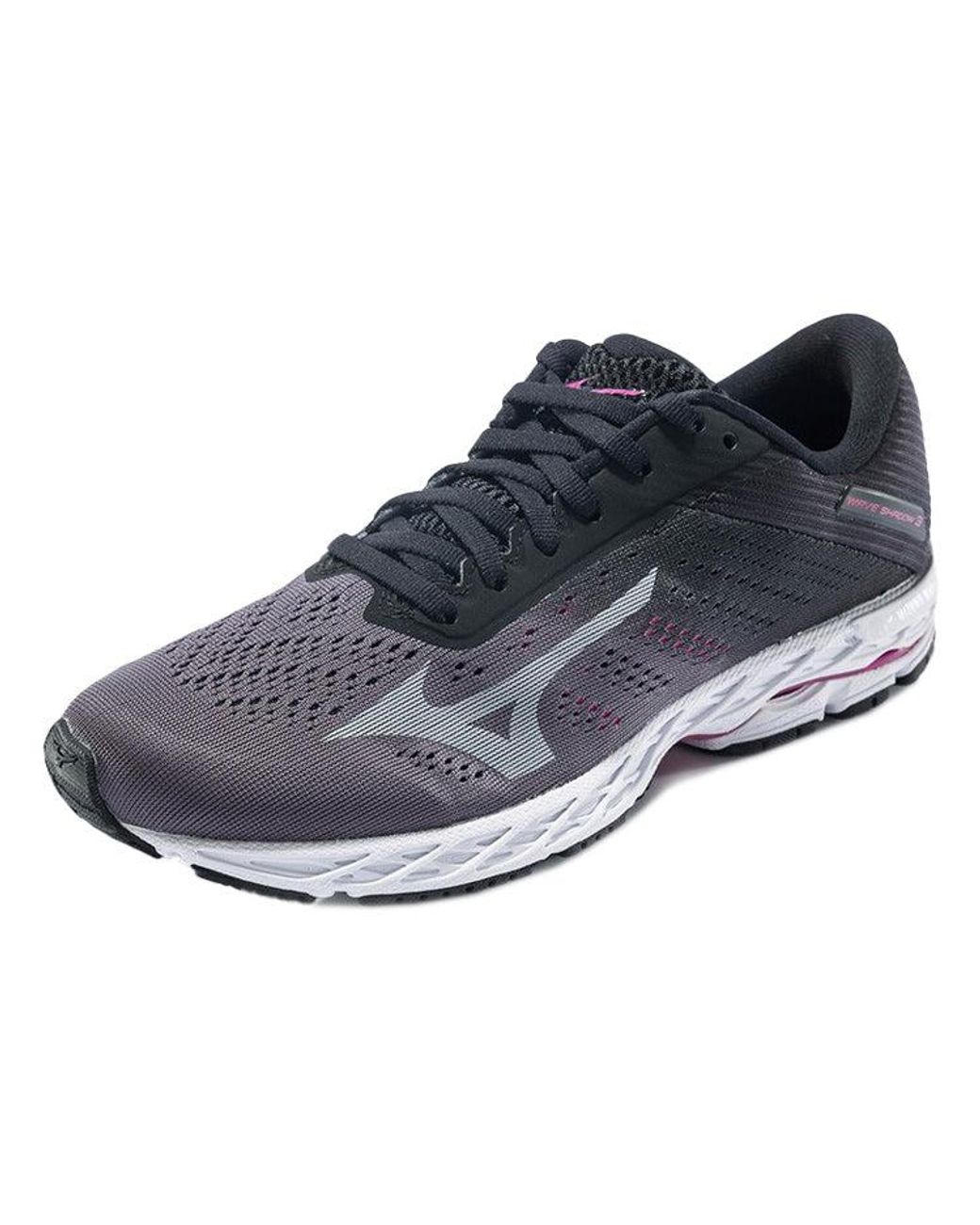 Mizuno Blue (Wmns) Wave Shadow 3
