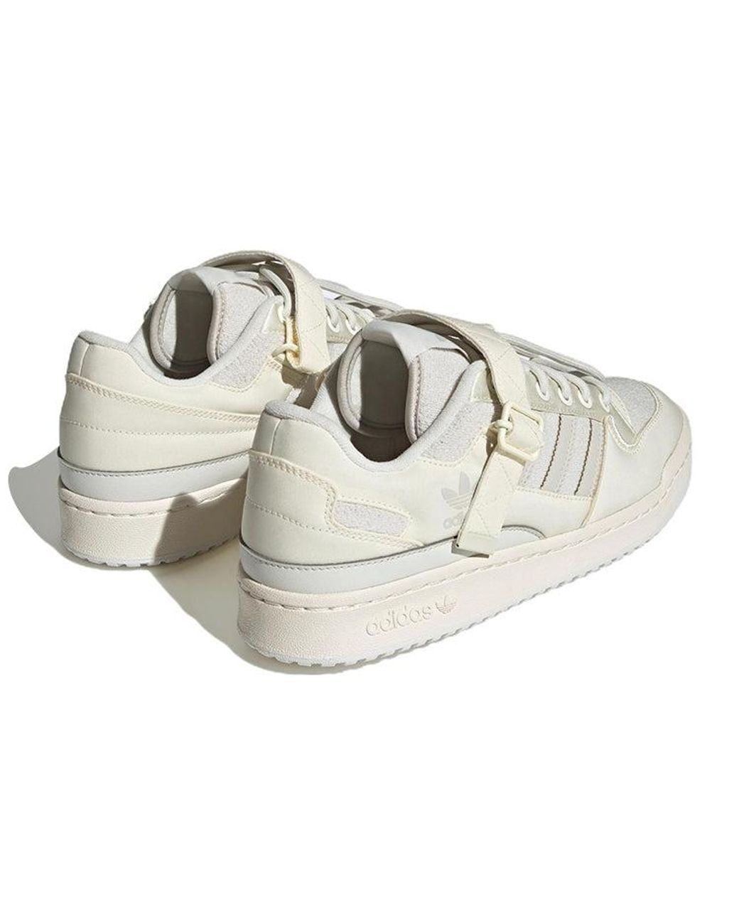 Adidas White Originals Forum Low Cream' for men