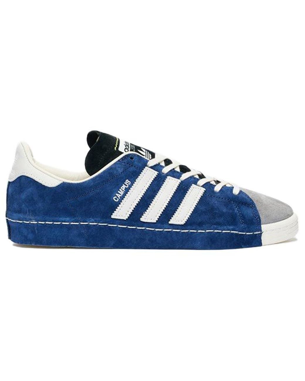 Adidas Blue X Recouture Campus 80S 'Dark' for men