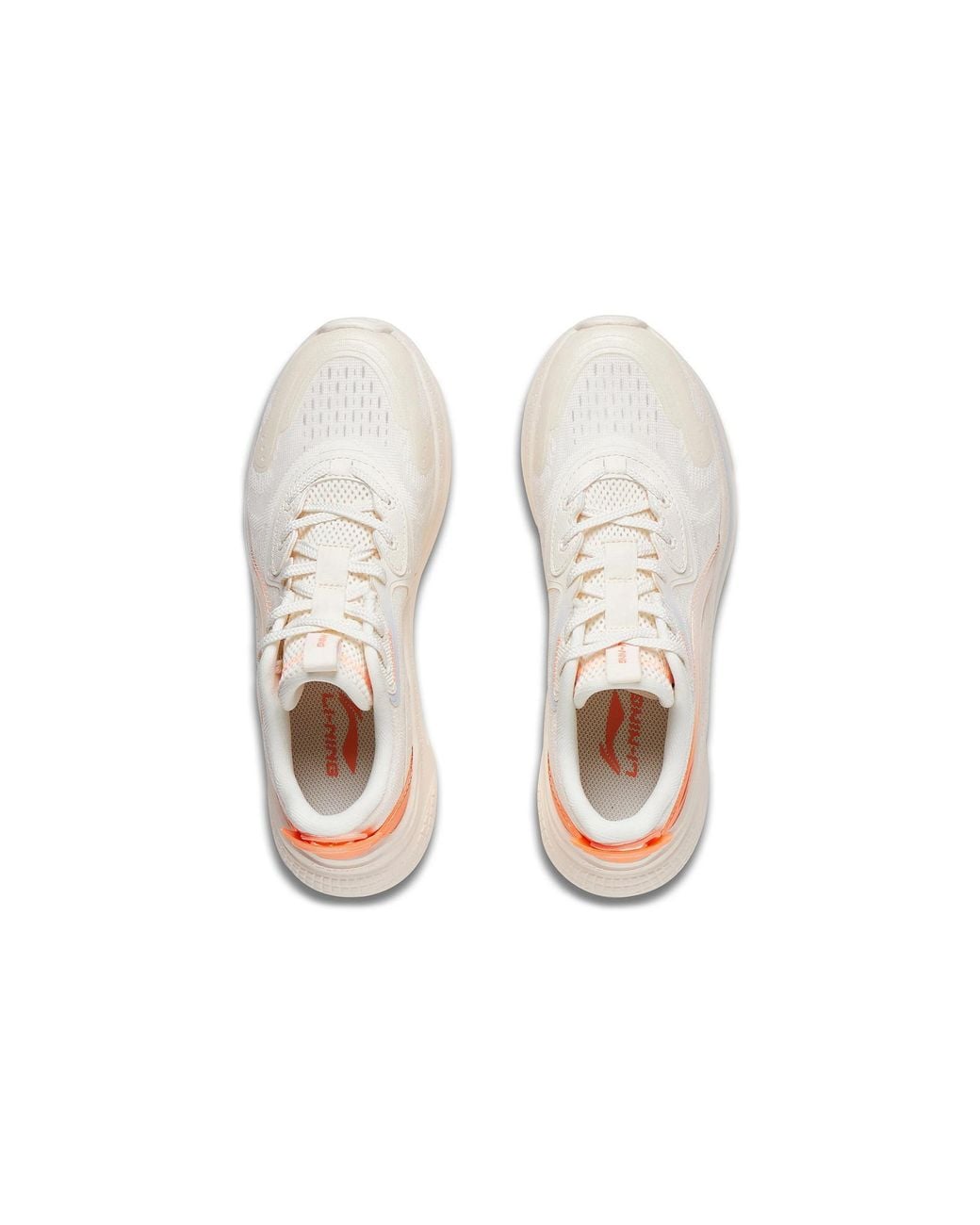 Li-ning White (Wmns) Floating Cloud