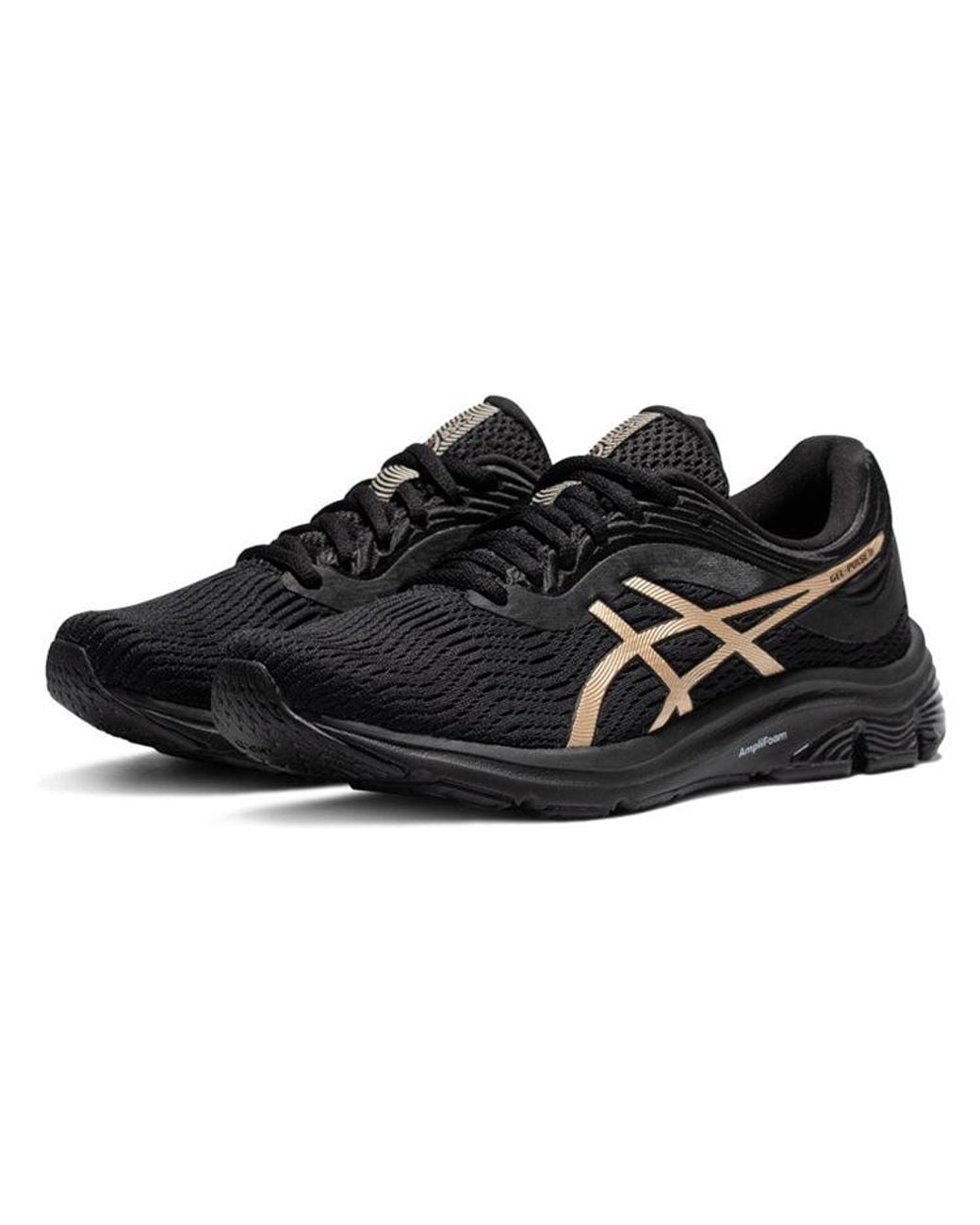 Asics Black (Wmns) Gel-Pulse 11