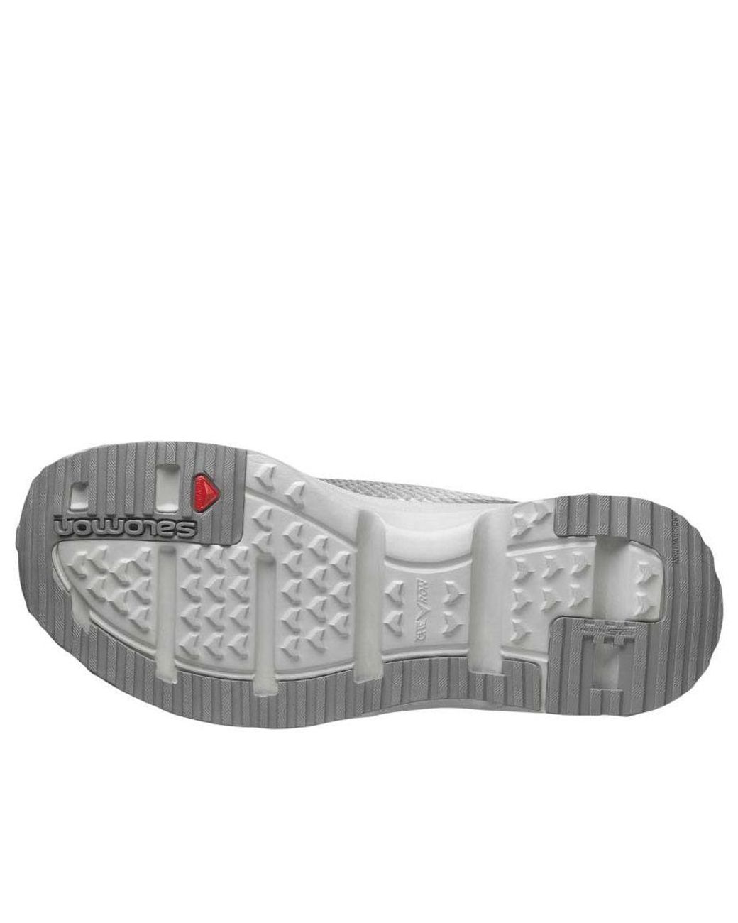 Salomon Gray Rx Moc 3.0 Metallic' for men