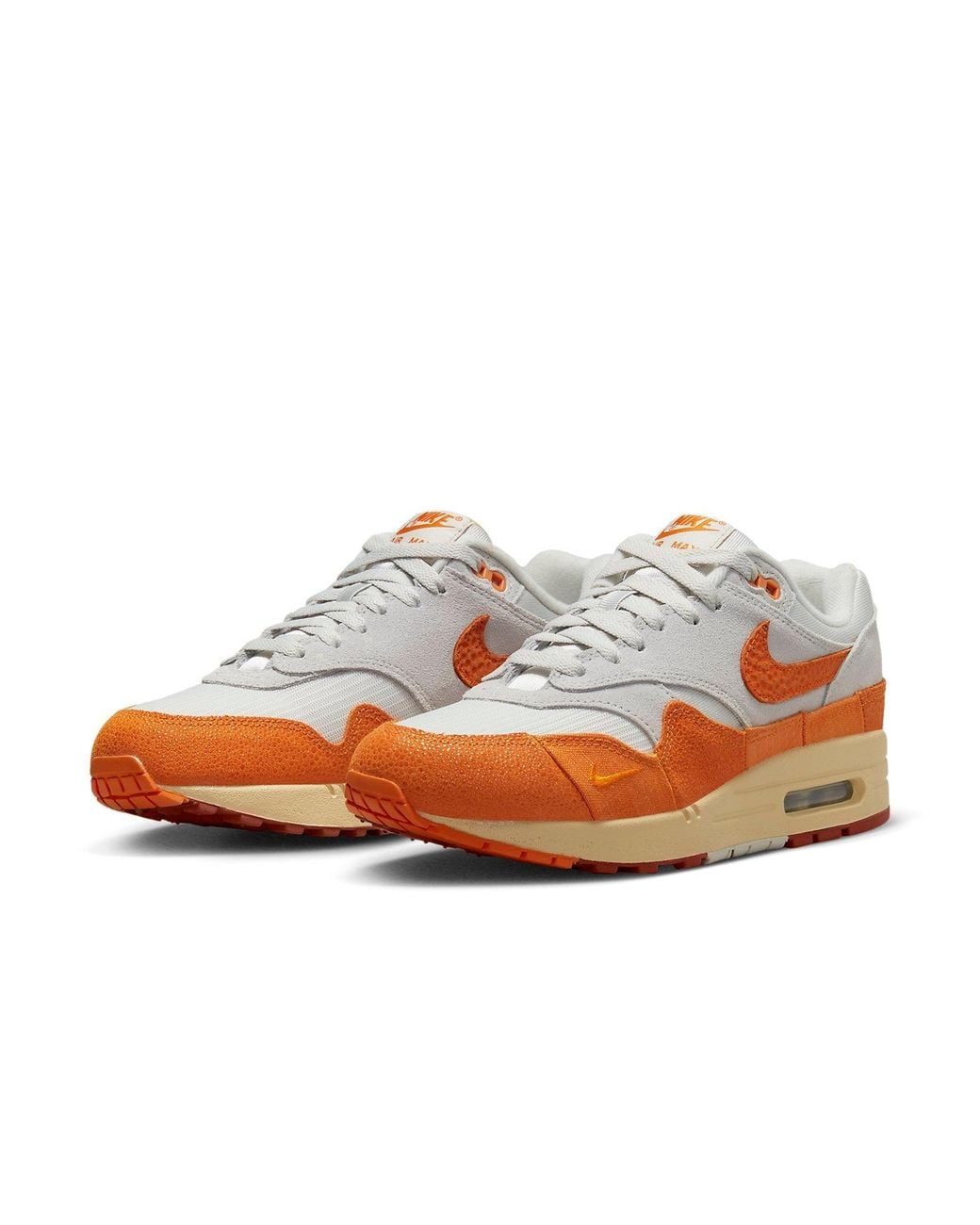 Nike White (Wmns) Air Max 1 'Master