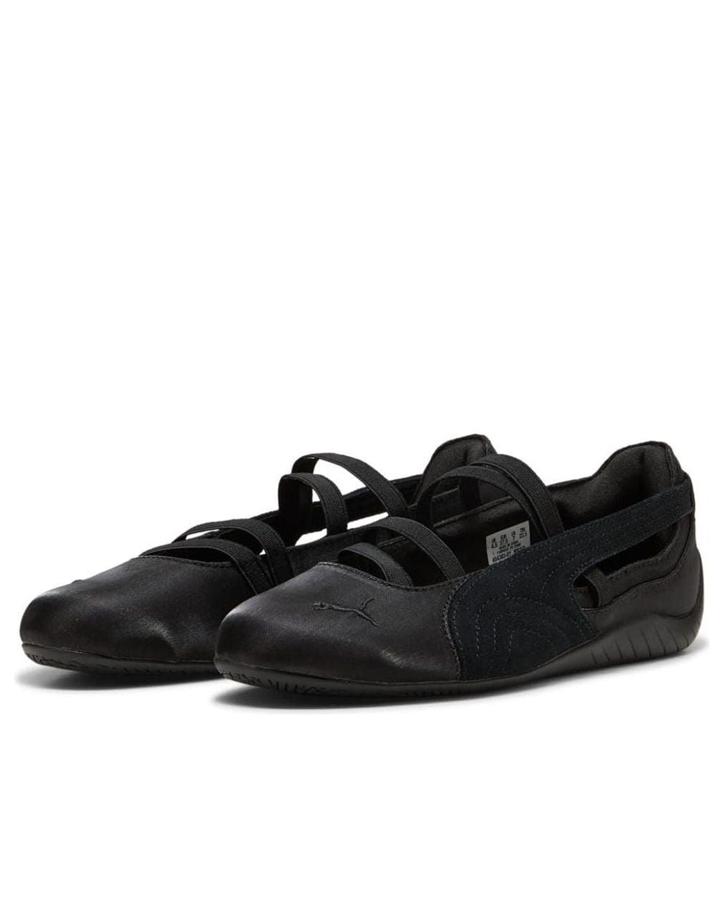 PUMA Black (Wmns) Speedcat Ballet Cool Dark Satin'