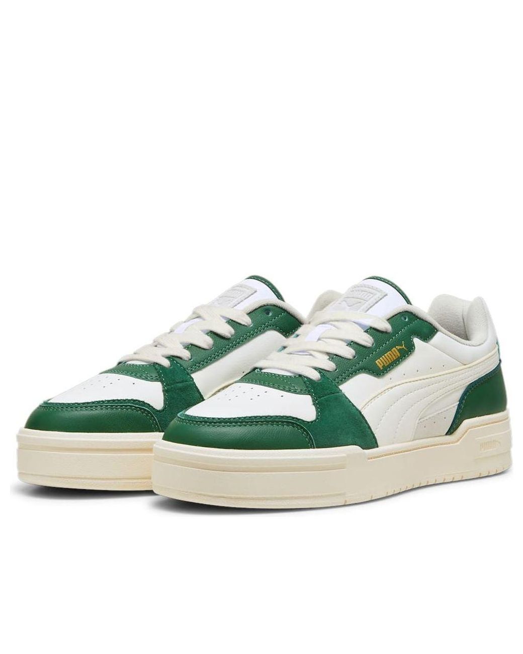 PUMA Green Ca Pro Lux 3 'Vine' for men