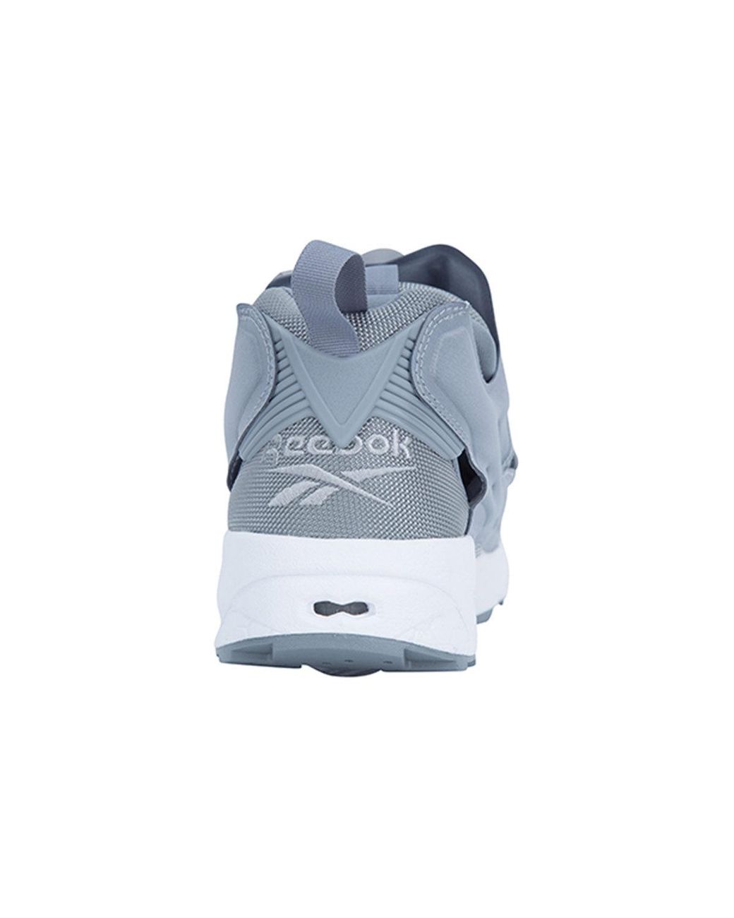 Reebok Blue Instapump Fury Og 'Flat' for men