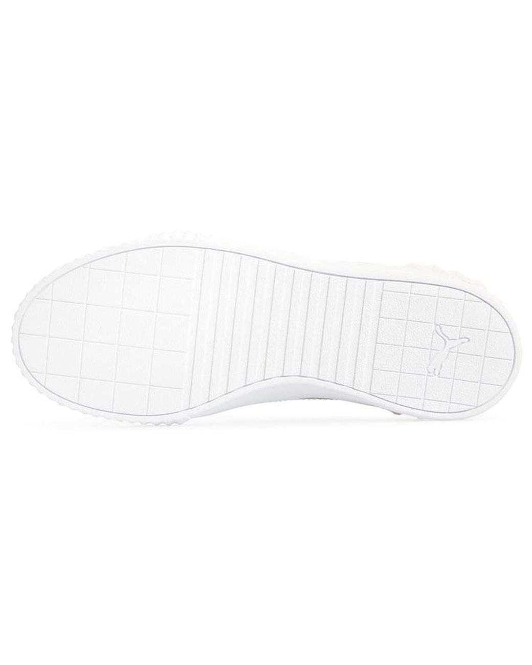 PUMA White (Wmns) Carina Lift Rosewater'