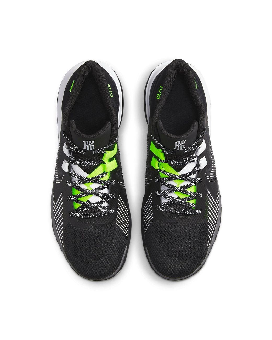 Nike Black Kyrie Flytrap 5 Ep Cool' for men