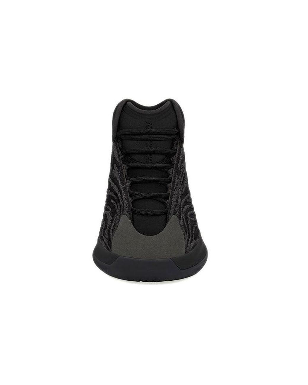 Adidas Black Yeezy Quantum 'Onyx' for men