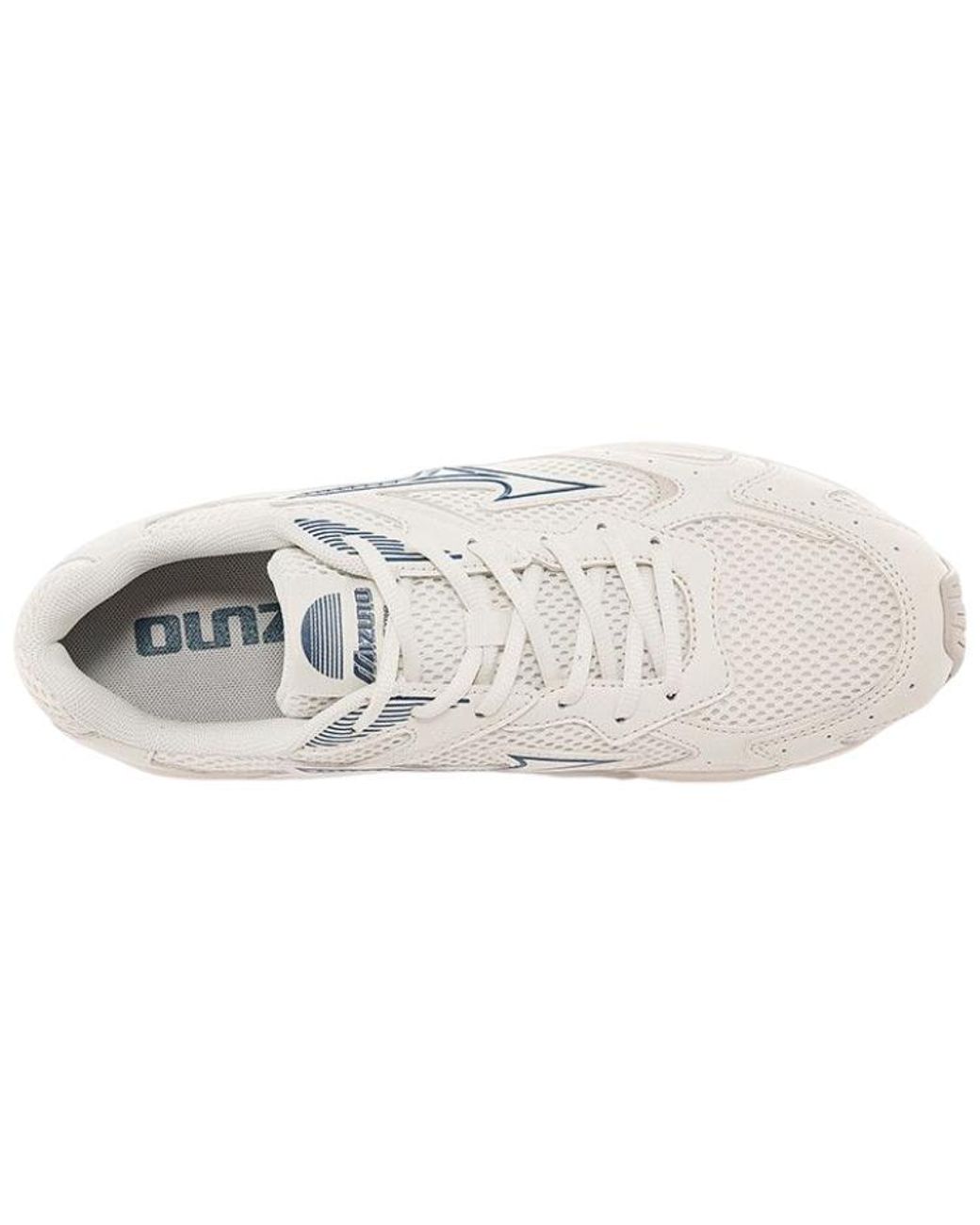 Mizuno White Cyclone Speed 2 K for men