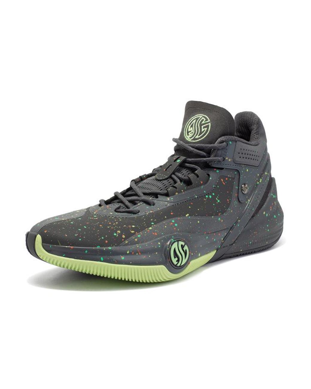 361 Degrees Green Ag3 Aaron Gordon 'Night Exercise' for men