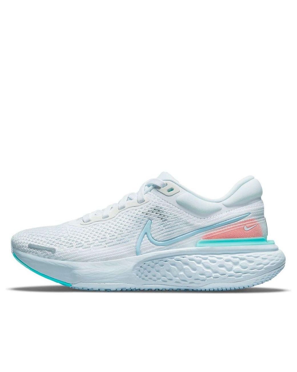 Nike Blue (Wmns) Zoomx Invincible Run Flyknit Dynamic'