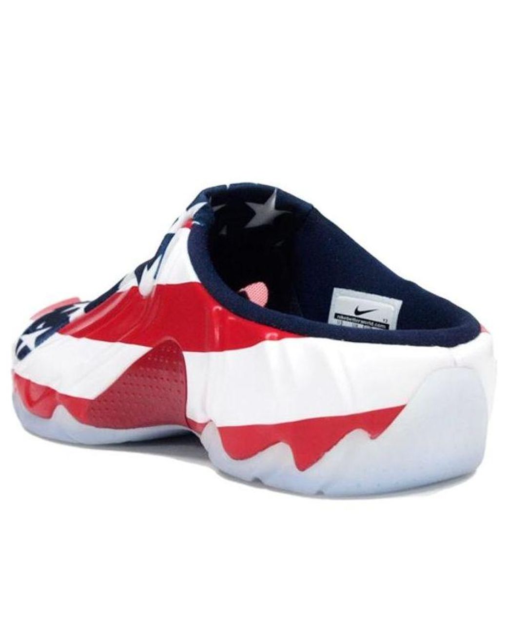Nike Red Solo Slide 'Usa (2014) for men