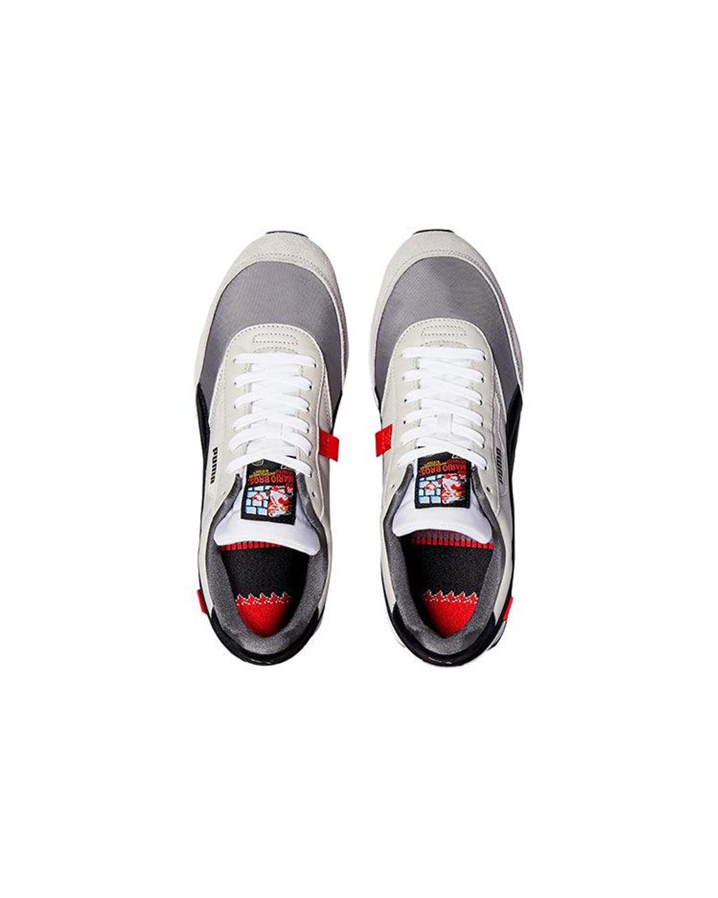 PUMA White Nintendo X Future Rider 'Retro Console' for men