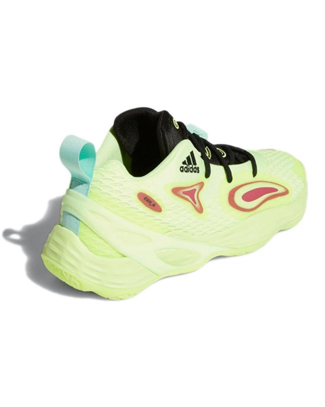 Adidas Green Exhibit A for men