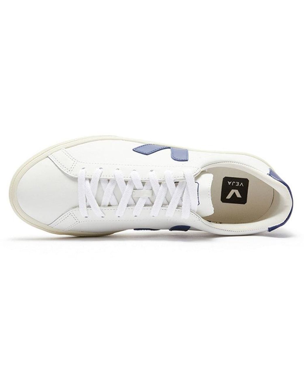 Veja Blue Esplar Lace-Up 'Extra Cobalt'
