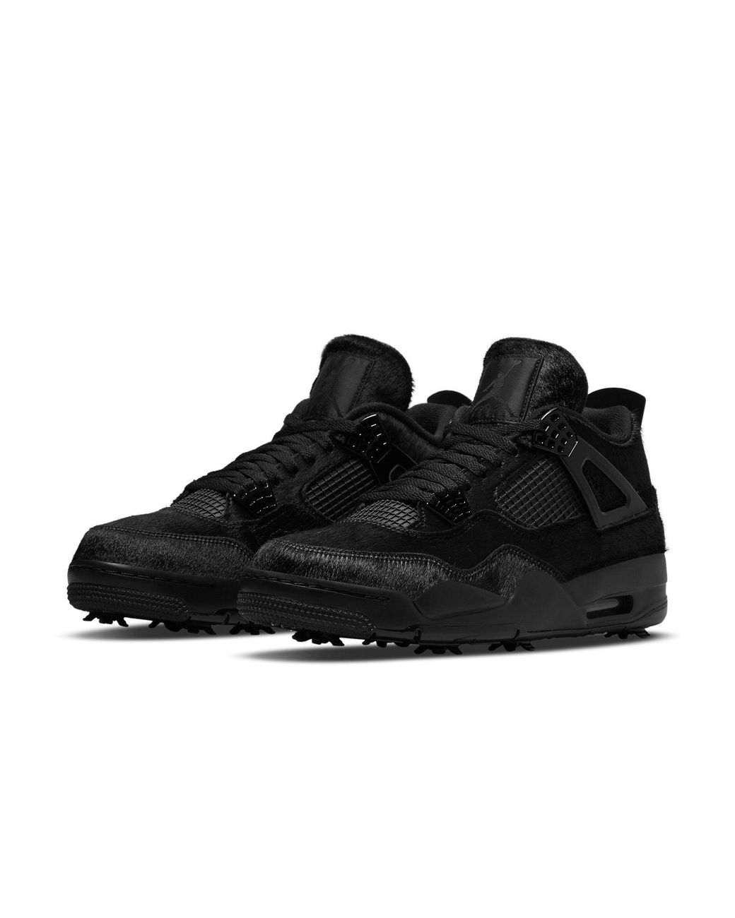Nike Black 4 Golf Cat' for men