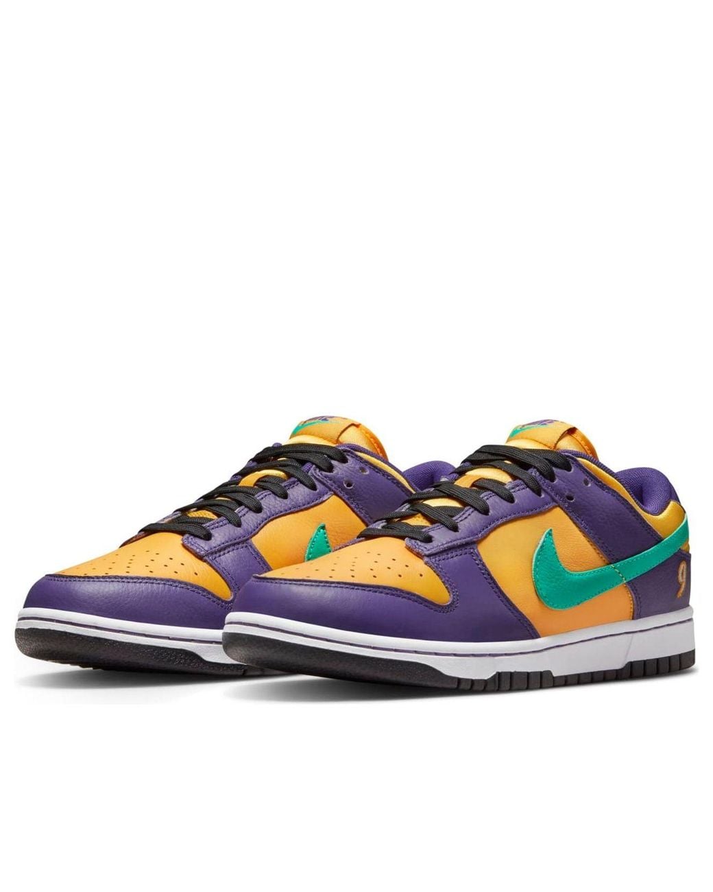 Nike Blue Dunk Low "Lisa Leslie" Do9581 500"
