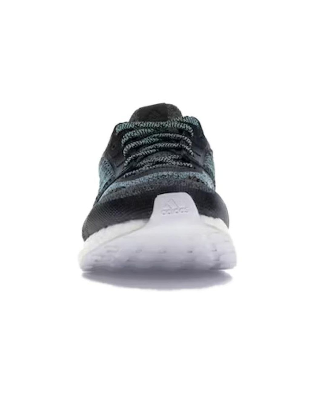 Adidas Blue Parley X Ultraboost St 'Carbon' for men