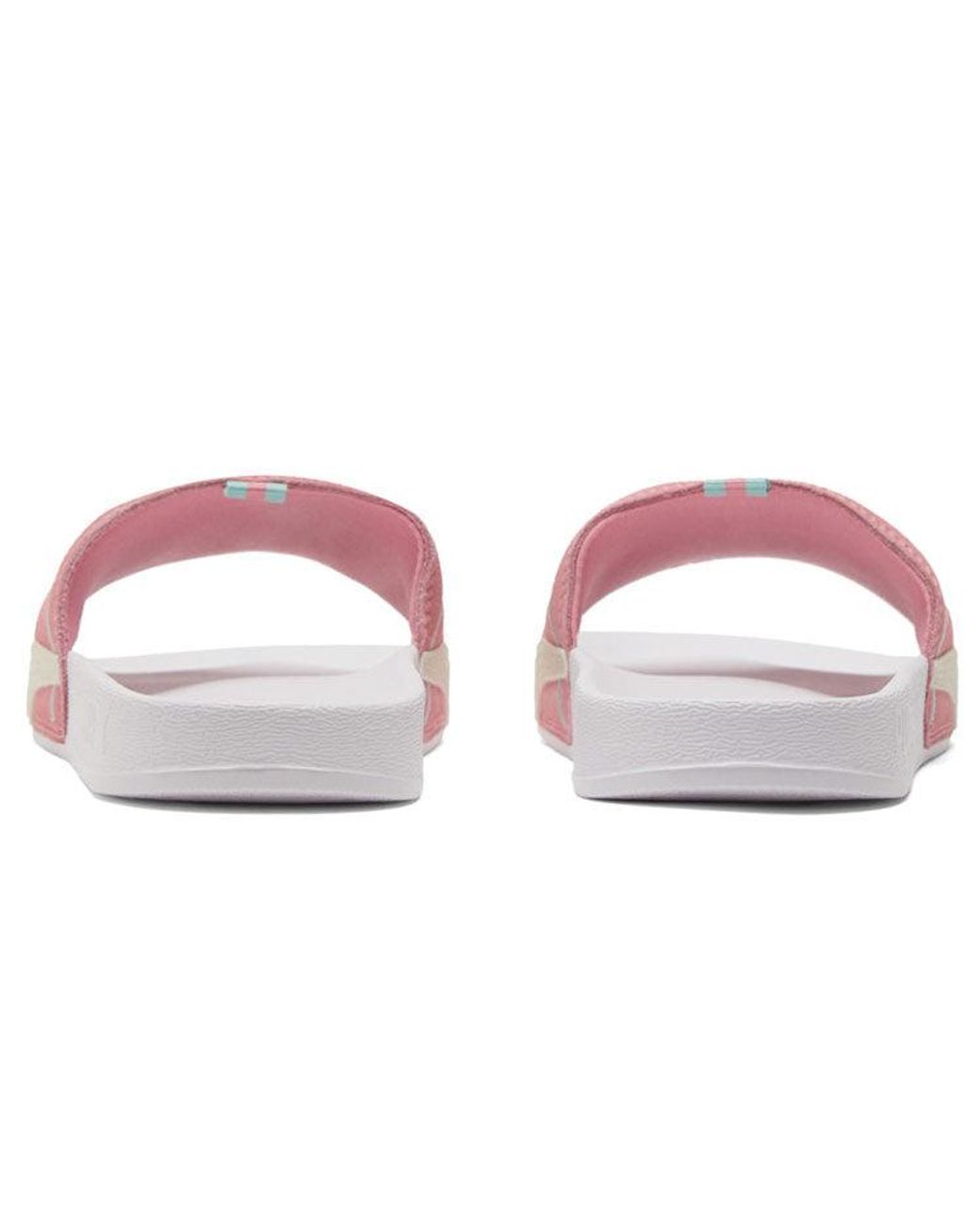 PUMA Pink Leadcat Ftr Sandals for men