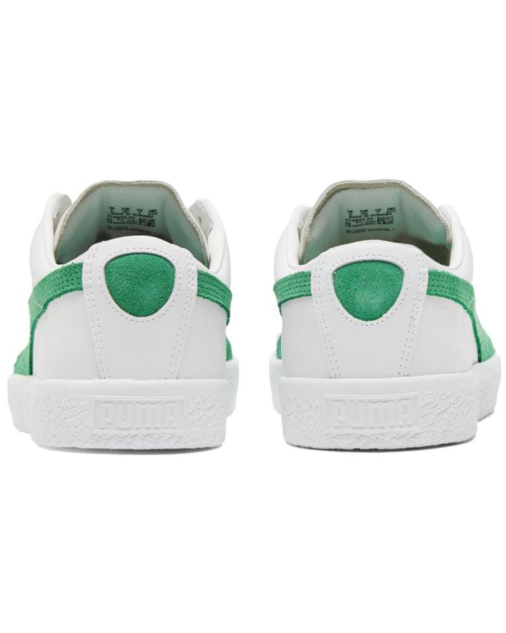 PUMA White Basket Vintage Amazon' for men