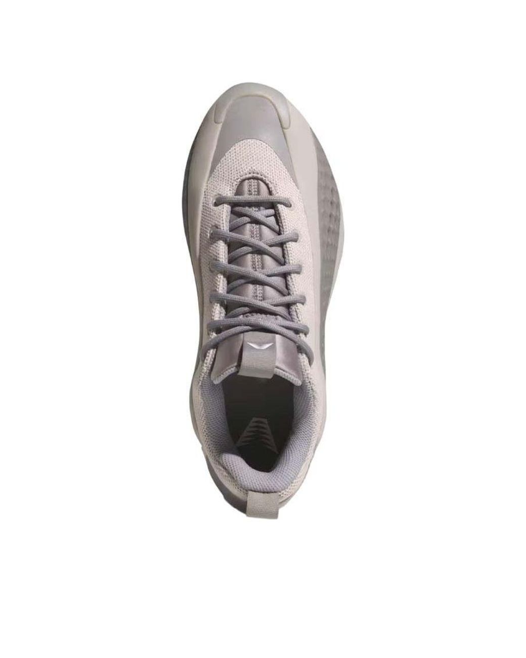 Adidas Gray Ae 1 Low 'Metallic' for men