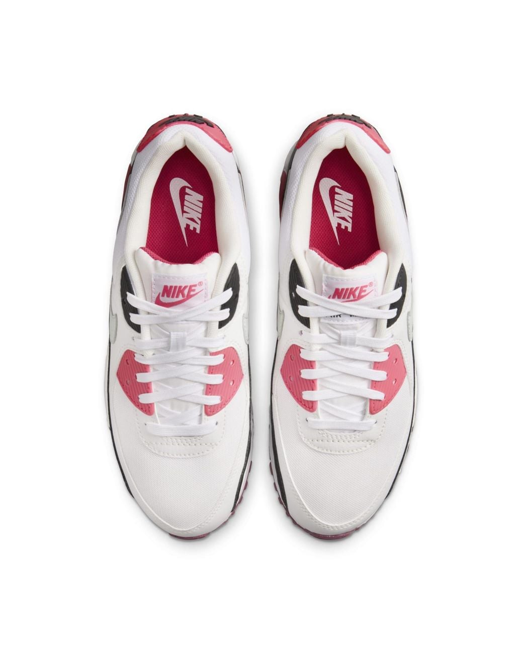 Nike Red (Wmns) Air Max 90 'Aster'
