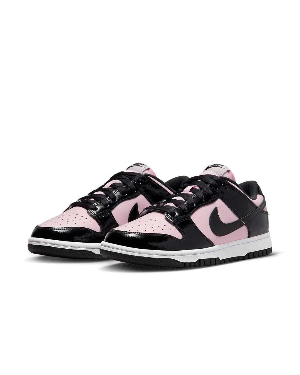 Nike Black (Wmns) Dunk Low Foam'