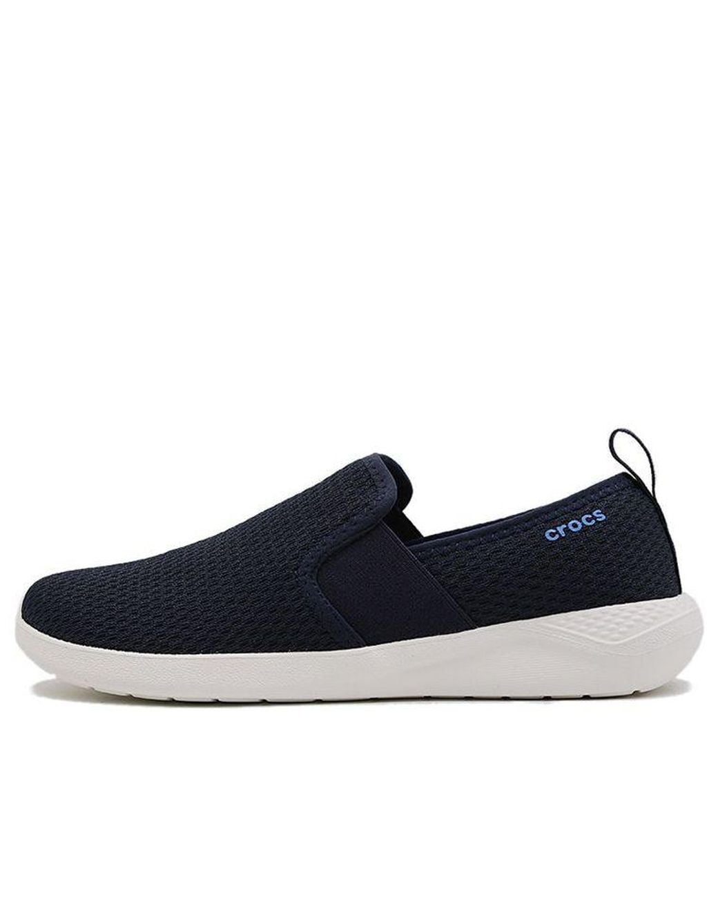 CROCSTM Blue Shoes Sports Casual Shoes 'Dark' for men