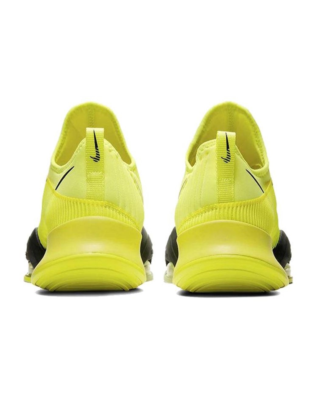 nike air zoom superrep lemon venom