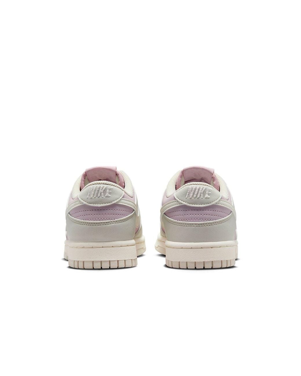 Nike White (Wmns) Dunk Low Next Nature 'Light Bone'