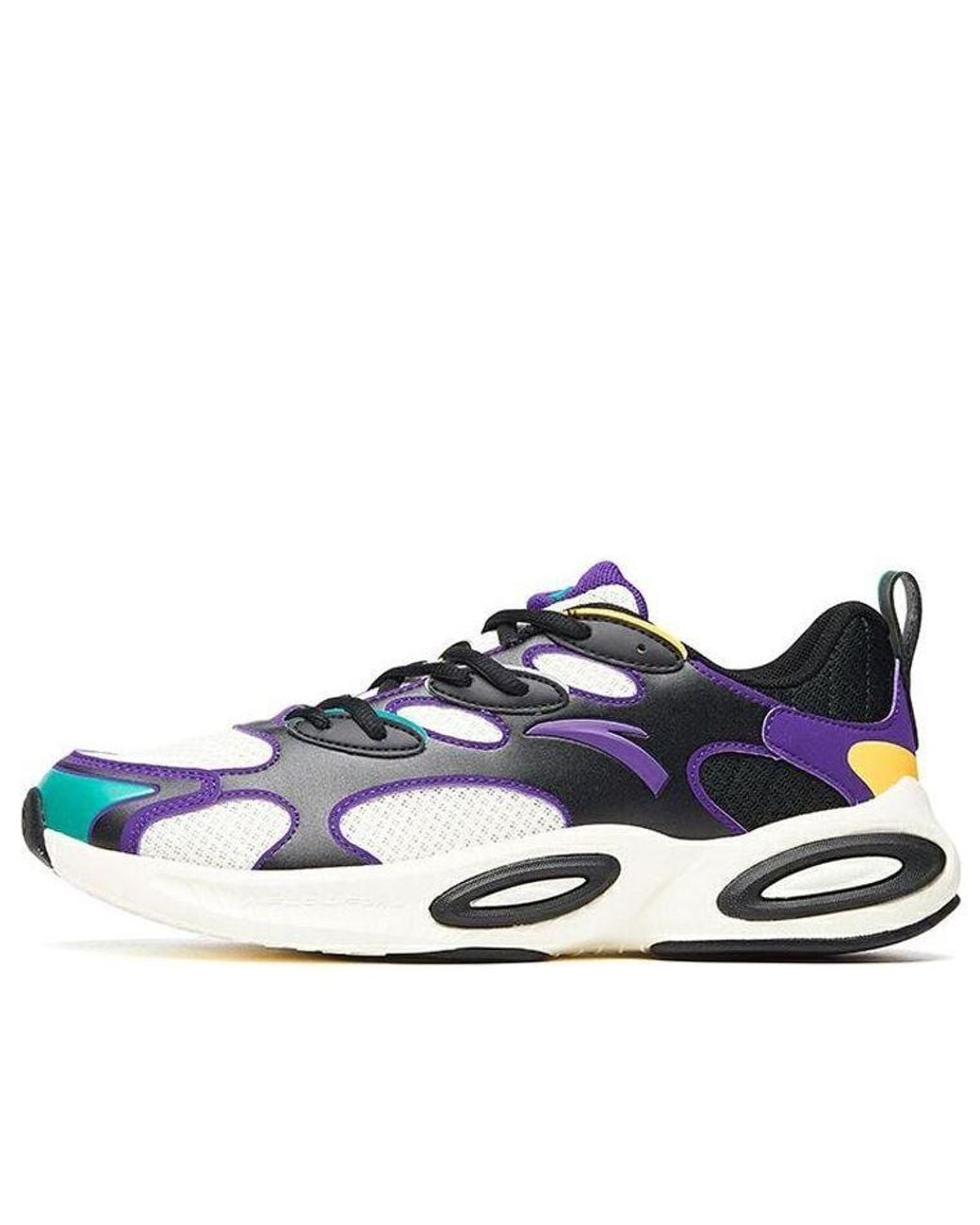 Anta Blue Run Collection for men