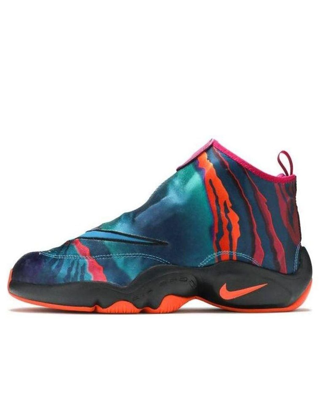 Nike Blue Air Zoom Flight The Glove Prm 'Tech Challenge' for men