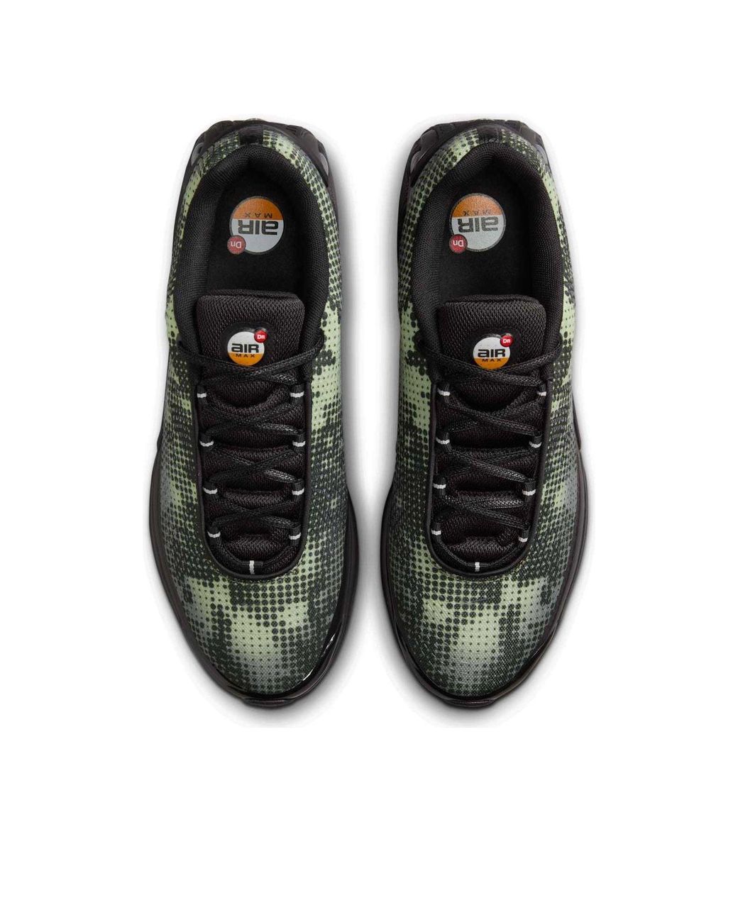 Nike Black Air Max Dn Aura Medium' for men