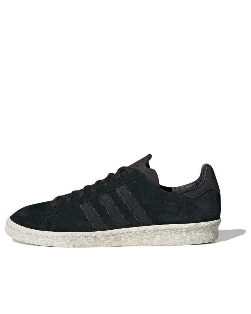 Adidas Black Campus Norse Projects Shoes 'Core Chalk' for men